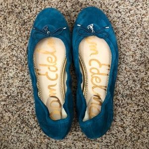 Sam Edelman ballet flats